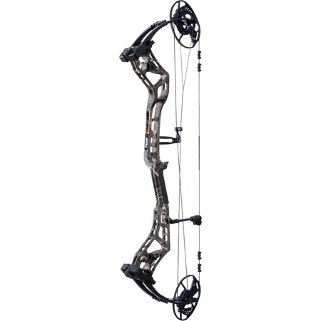 Bear Archery Surpass Bow DNA Black 70 lb RH
