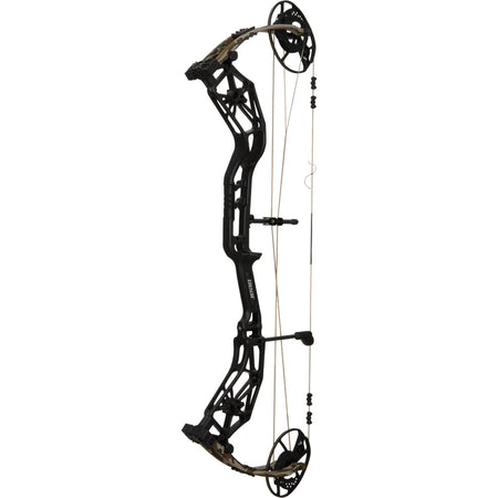 Bear Alaskan XT Bow 70 lb Draw Weight Black Bottomlands RH