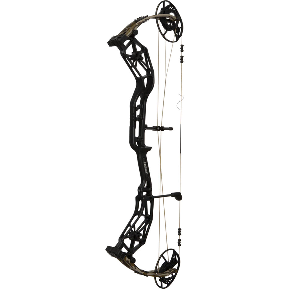 Bear Alaskan XT Bow 70 lb Draw Weight Black Bottomlands RH