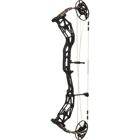 Bear Alaskan XT Bow 60 lb Draw Weight Throwback Black RH