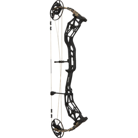Bear Archery Alaskan XT Bow Throwback Black 60 lb LH