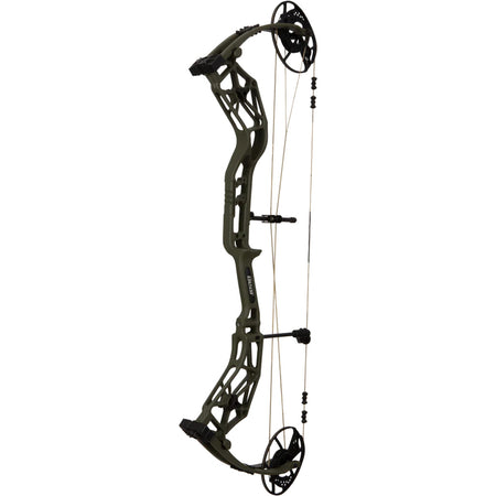 Bear Archery Alaskan XT Bow Olive Finish 60 lb RH