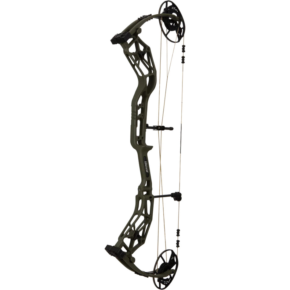 Bear Archery Alaskan XT Bow Olive Finish 60 lb RH