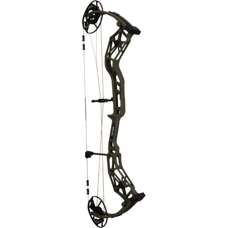 Bear Archery Alaskan XT Bow Olive Finish 60 lb LH