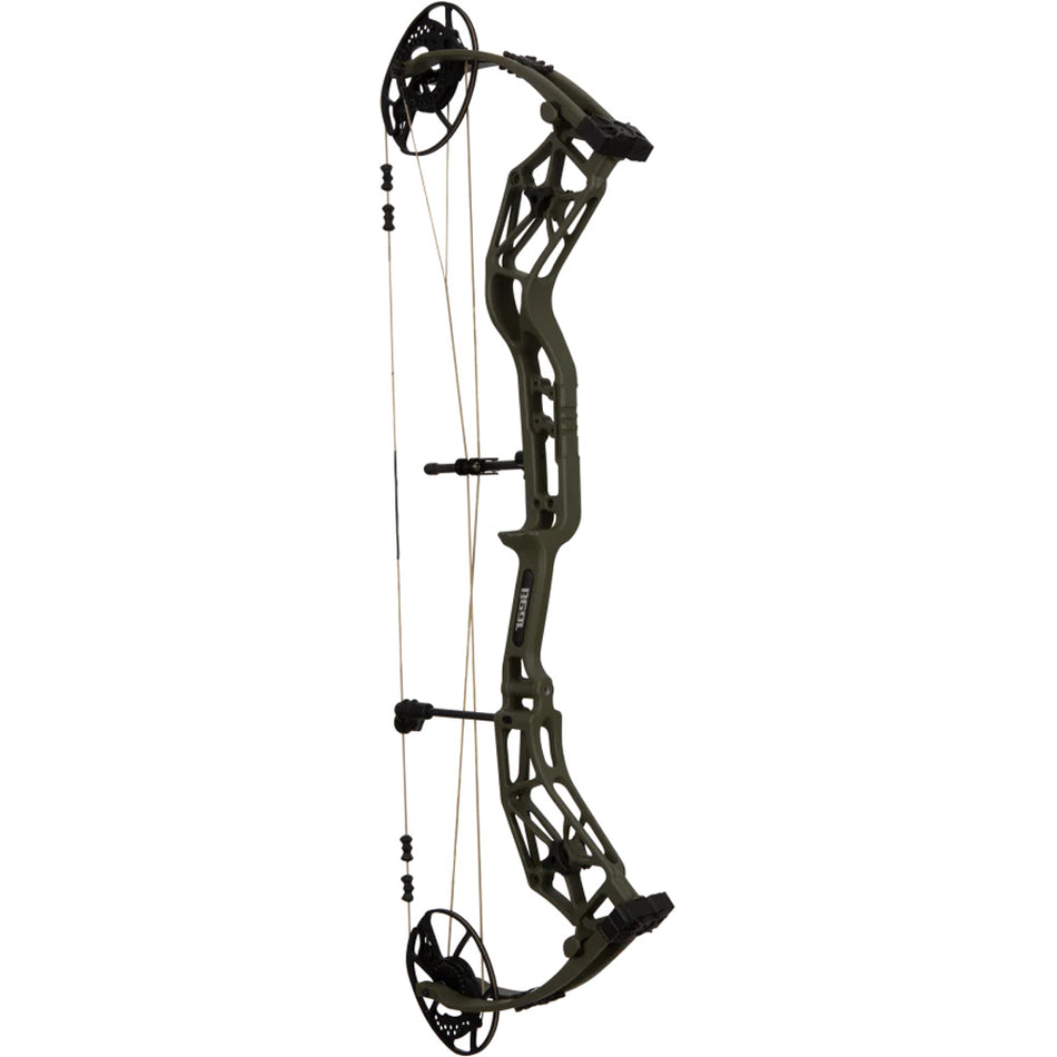 Bear Archery Alaskan XT Bow Olive Finish 60 lb LH