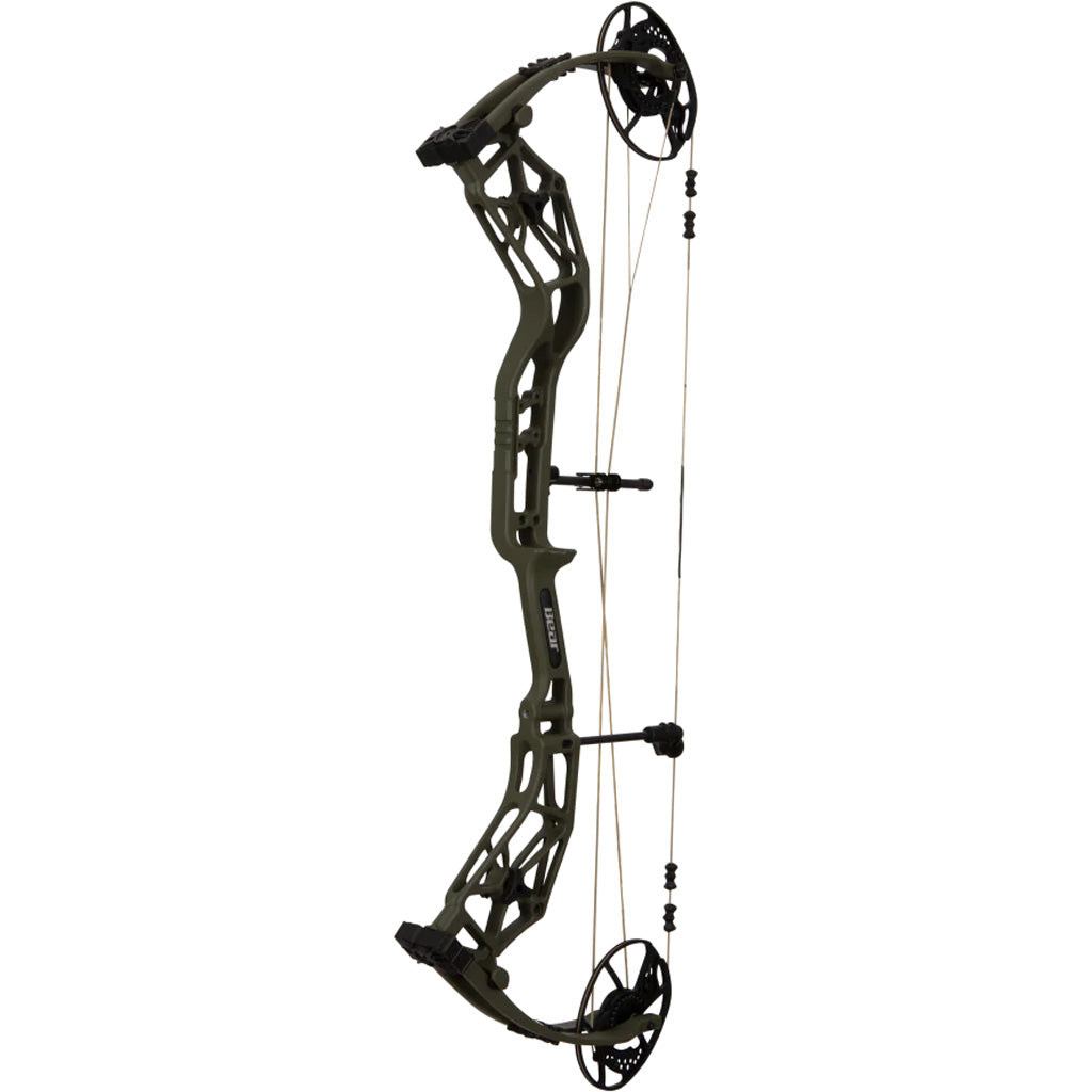 Bear Alaskan XT Bow 70 lb Draw Weight Olive RH