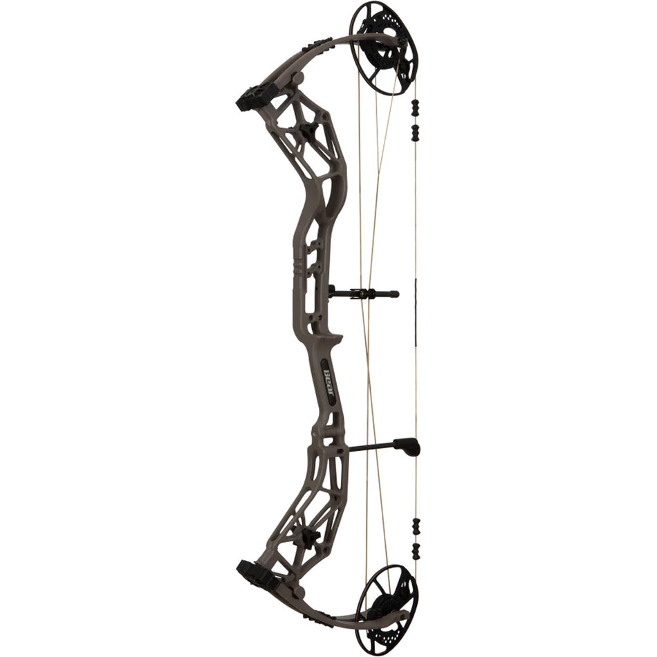 Bear Alaskan XT Bow 60 lb Draw Weight Stone RH