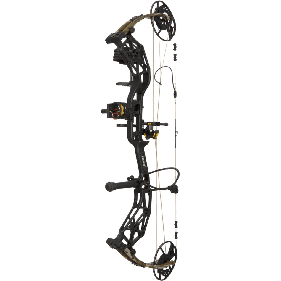 Bear Archery Alaskan XT Ready-to-Hunt Package Black Bottomland 60 lbs RH