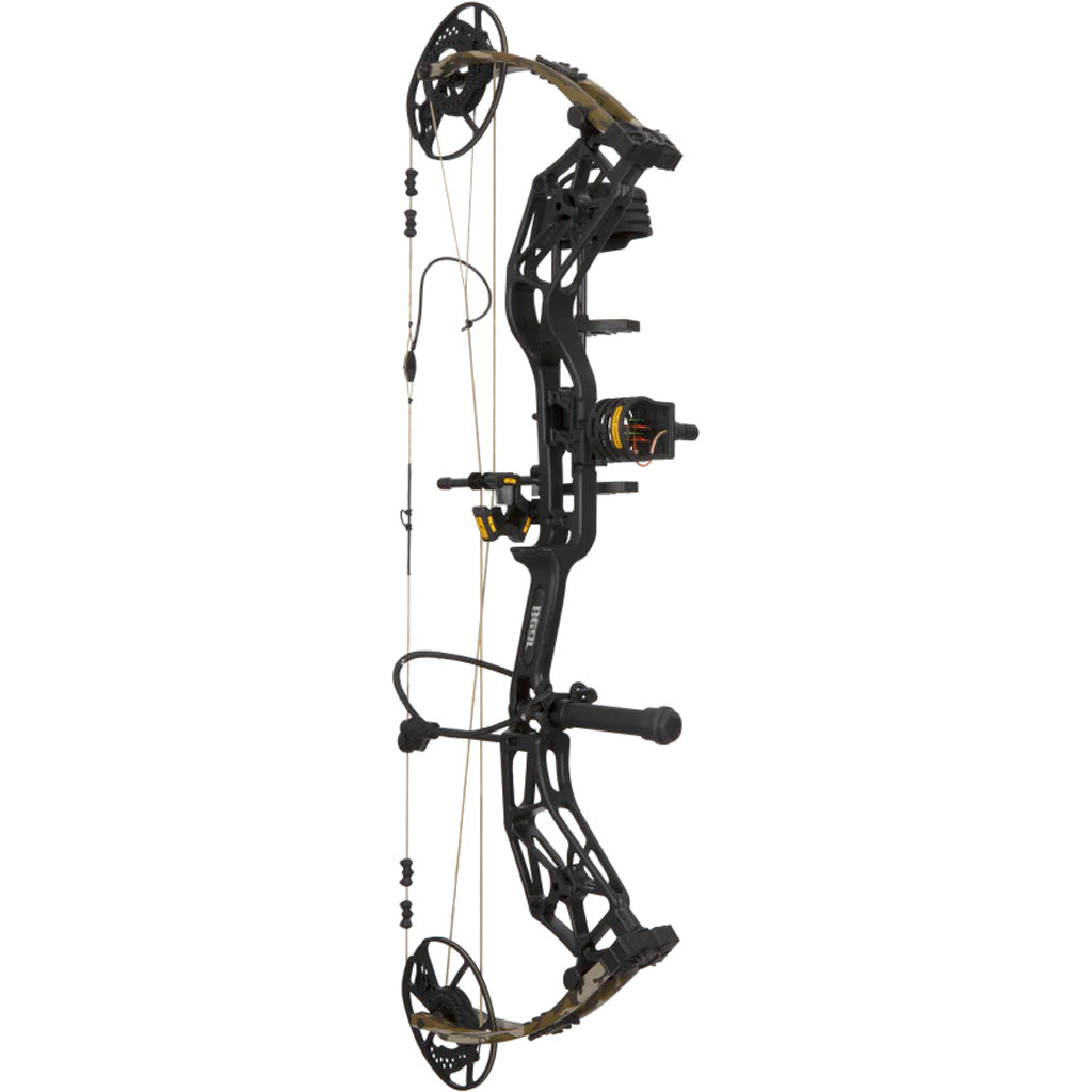 Bear Archery Alaskan XT Ready-to-Hunt Package Black Bottomland 70 lbs LH