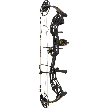 Bear Archery Alaskan XT Ready-to-Hunt Package Black Bottomland 70 lbs LH