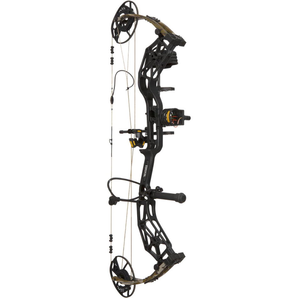 Bear Archery Alaskan XT Ready-to-Hunt Package Black Bottomland 70 lbs LH