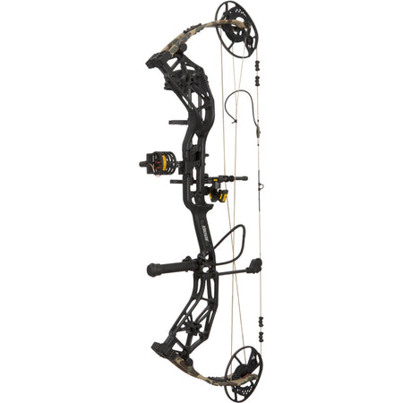 Bear Archery Alaskan XT Ready-to-Hunt Package Throwback Black 70 lbs RH