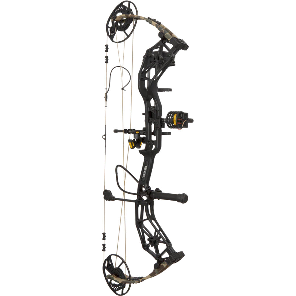 Bear Archery Alaskan XT Ready-to-Hunt Package Throwback Black 70 lbs LH