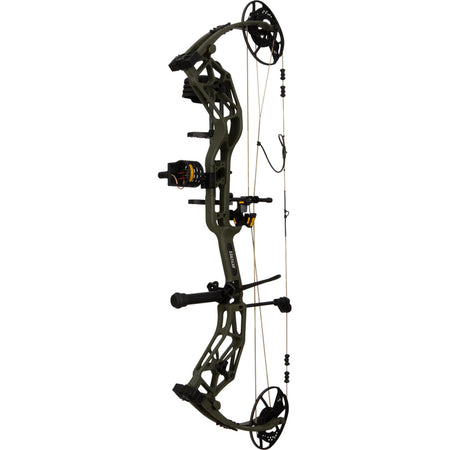 Bear Archery Alaskan XT Ready-to-Hunt Package Olive 60 lbs RH