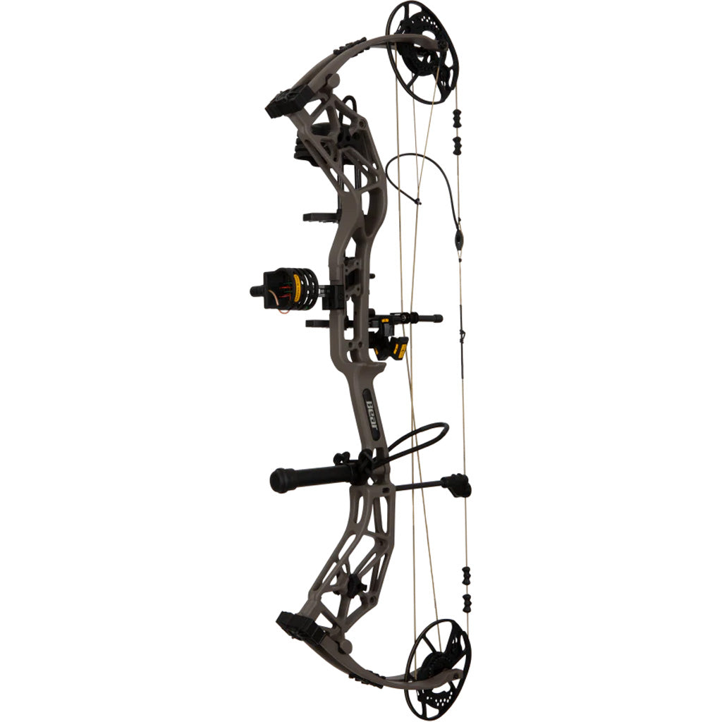Bear Archery Alaskan XT Ready-to-Hunt Package Stone 60 lbs RH