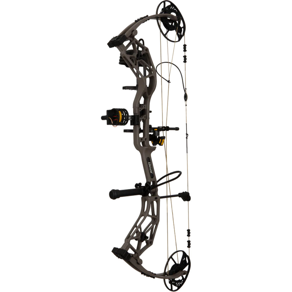 Bear Archery Alaskan XT Ready-to-Hunt Package Stone 60 lbs RH