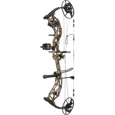 Bear Archery Paradigm Ready-to-Hunt Package DNA/Black 70 lbs LH