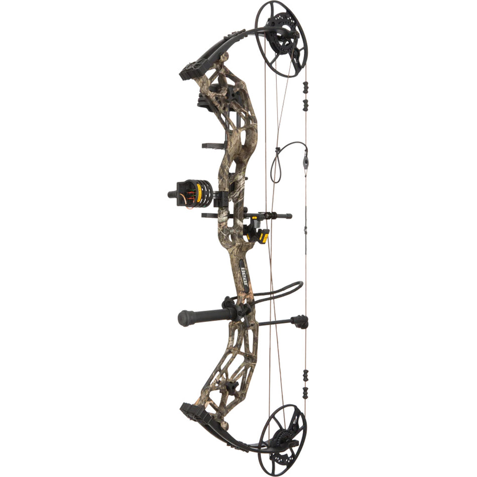Bear Archery Paradigm Ready-to-Hunt Package DNA/Black 70 lbs LH