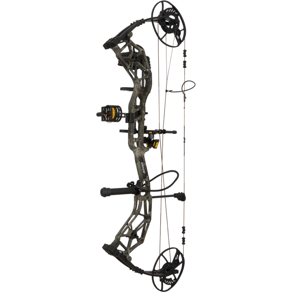 Bear Paradigm Ready-to-Hunt Bow Package Strata/Black 60 lb RH