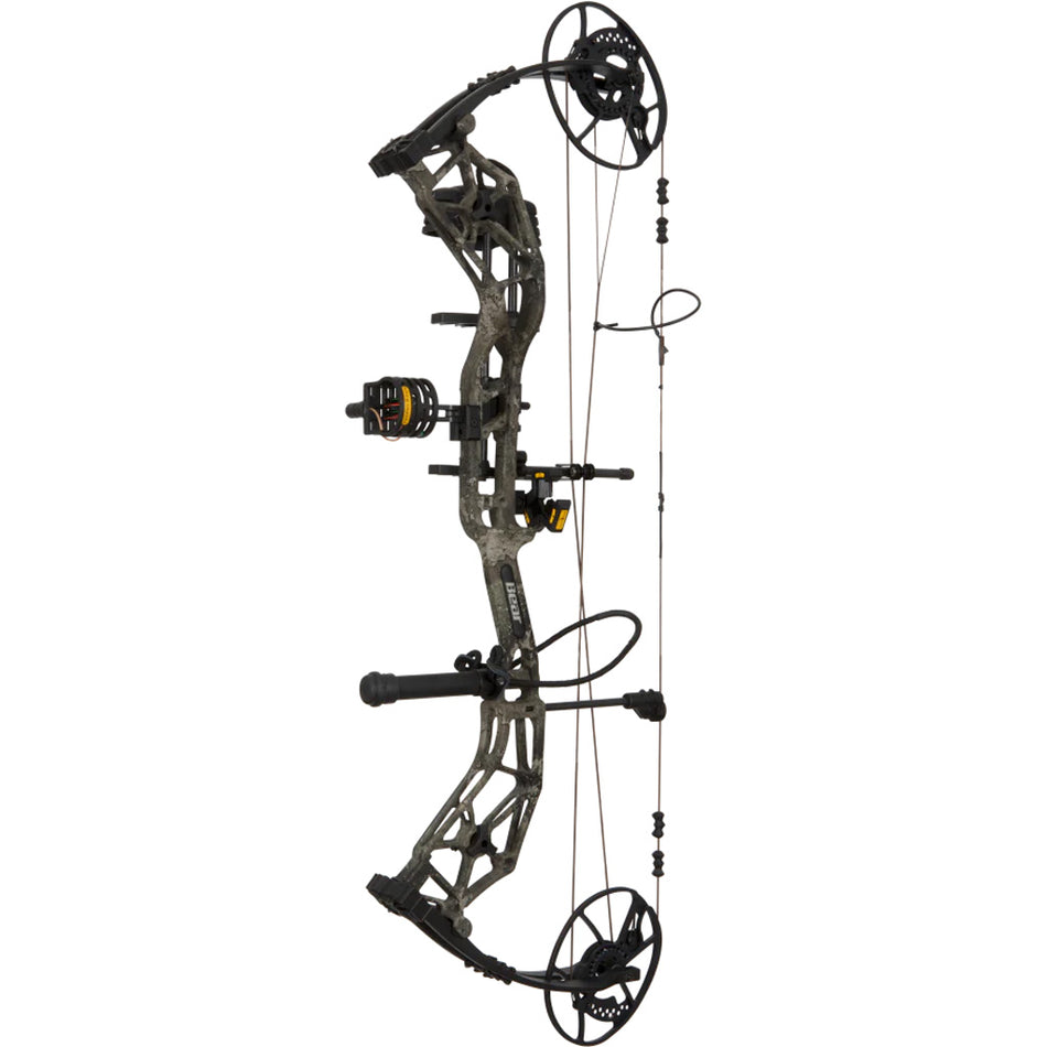 Bear Paradigm Ready-to-Hunt Bow Package Strata/Black 60 lb RH