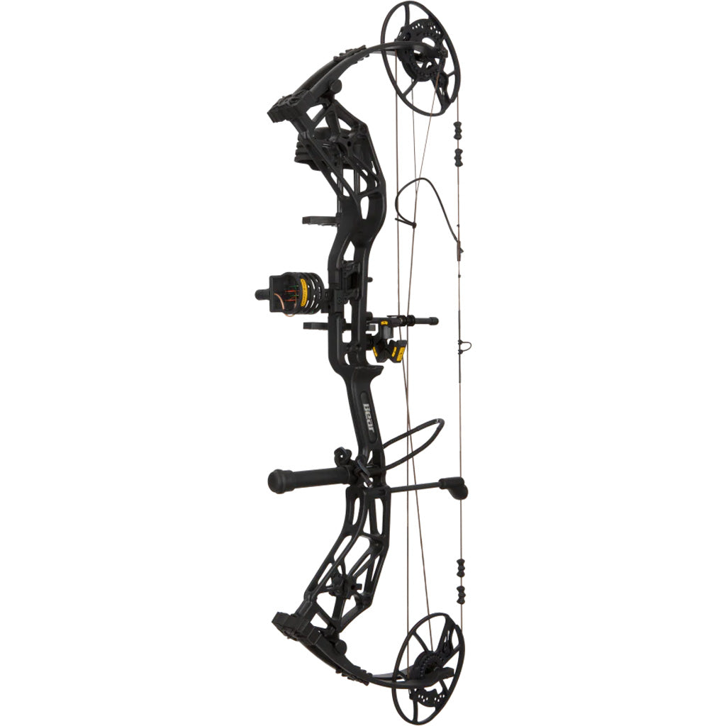 Bear Archery Paradigm Ready-to-Hunt Package Black 70 lbs LH