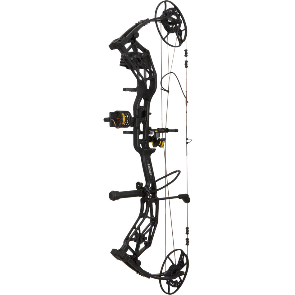 Bear Archery Paradigm Ready-to-Hunt Package Black 70 lbs LH