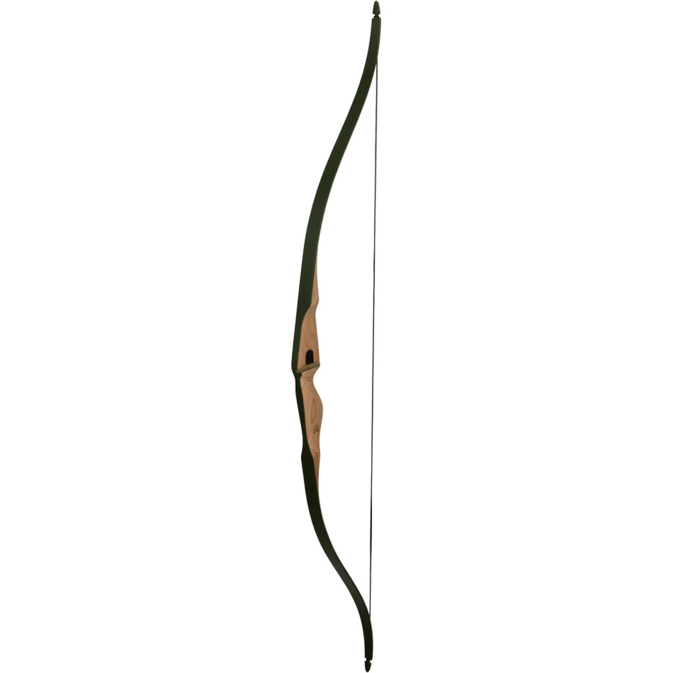 Bear Little Bear Recurve Bow Green Glass 25 lb. Right Hand