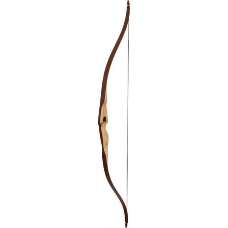 Bear Little Bear Recurve Bow Brown Glass 25 lb. Right Hand