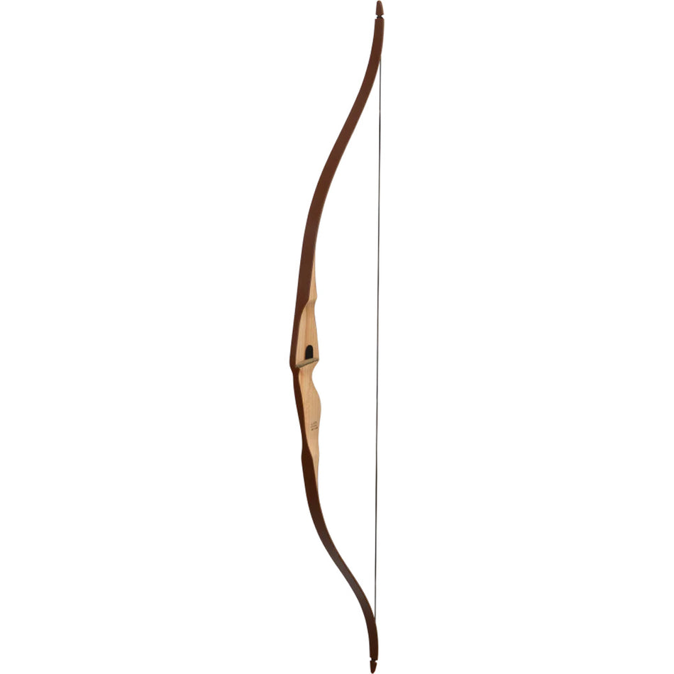 Bear Little Bear Recurve Bow Brown Glass 25 lb. Right Hand