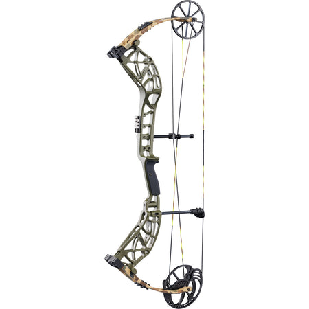 Bear THP Adapt 2 Bow Throwback Green Draw Weight 55-70 lbs. Right Hand