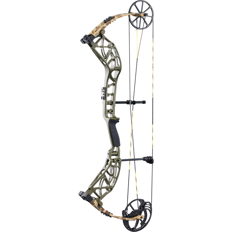 Bear THP Adapt 2 Bow Throwback Green Draw Weight 55-70 lbs. Right Hand