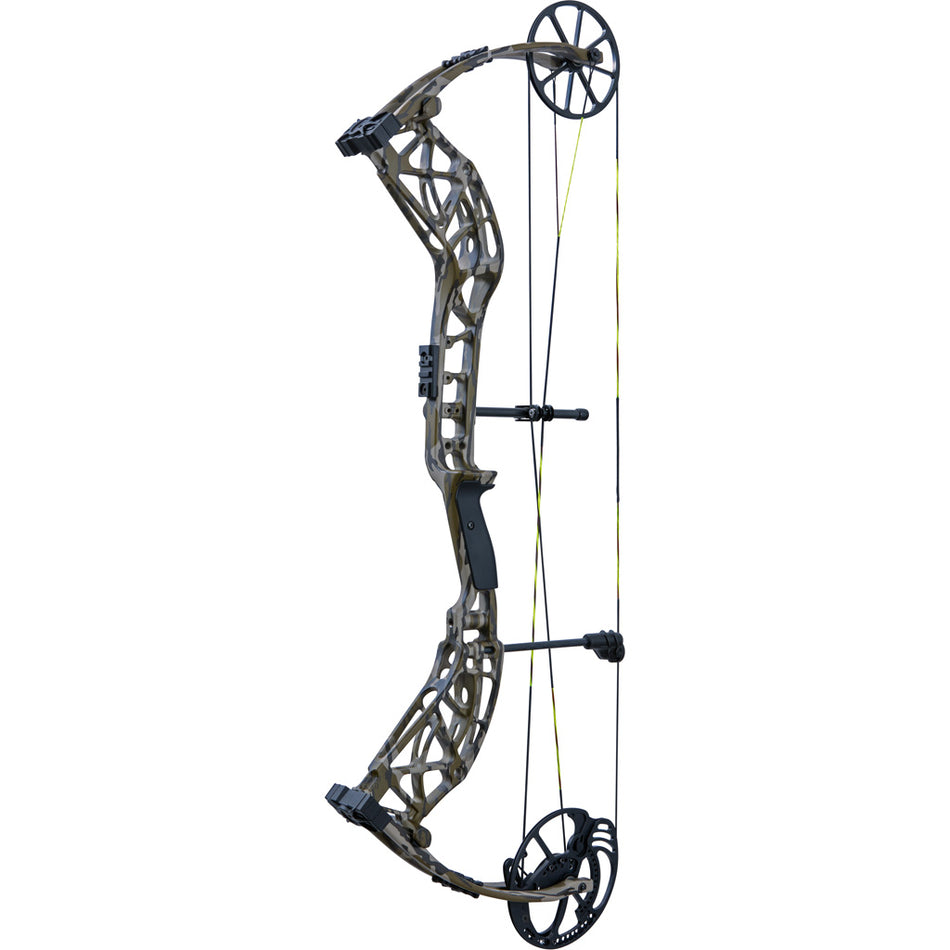 Bear THP Adapt 2 Bow Mossy Oak Bottomland Draw Weight 45-60 lbs. Right Hand