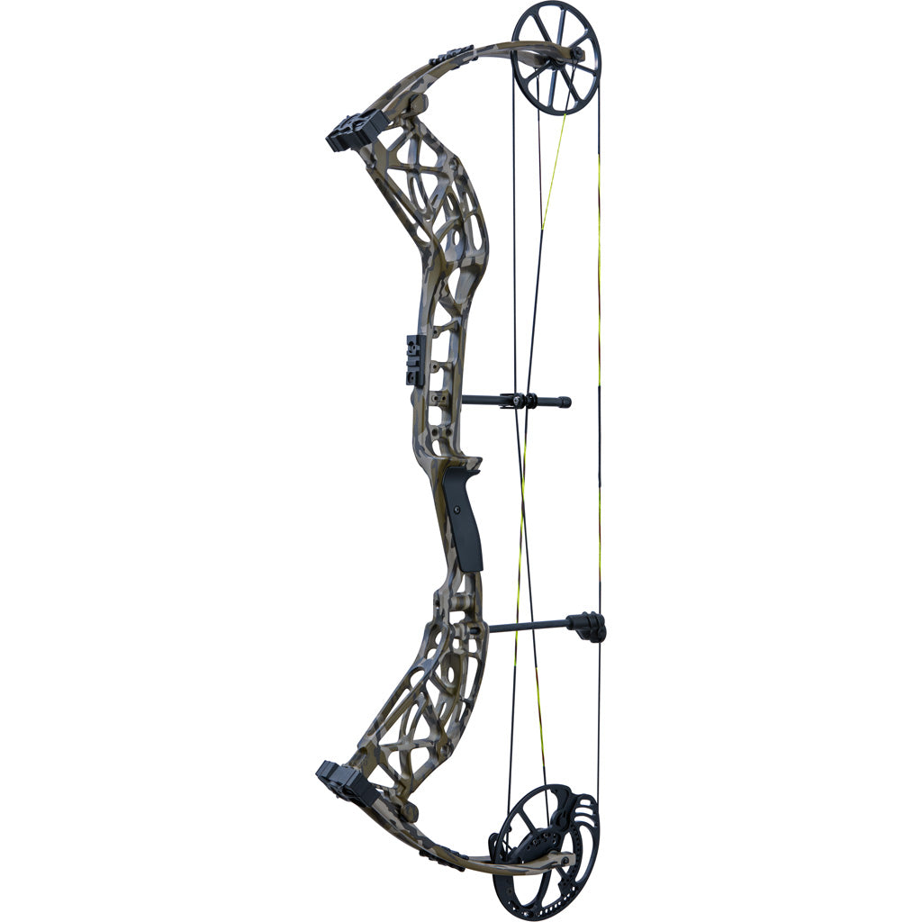 Bear THP Adapt 2 Bow Mossy Oak Bottomland Draw Weight 55-70 lbs. Right Hand