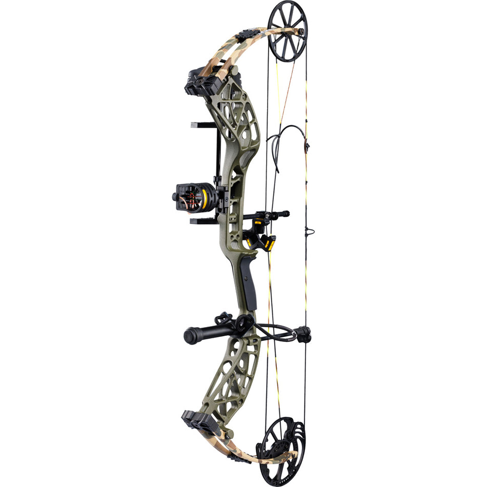 Bear Adapt 2 RTH Package by The Hunting Public Throwback Green 45-60 lbs Right Hand