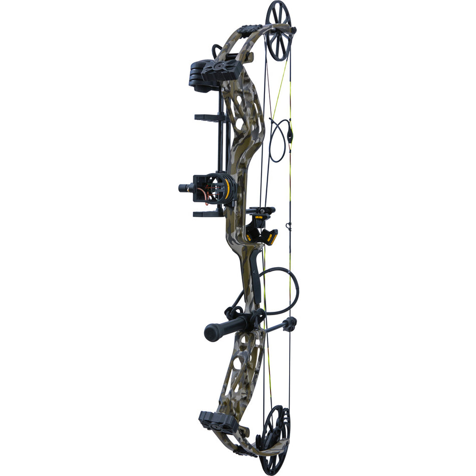 Bear THP Adapt 2 Ready-to-Hunt Package Mossy Oak Bottomland 55-70 LH