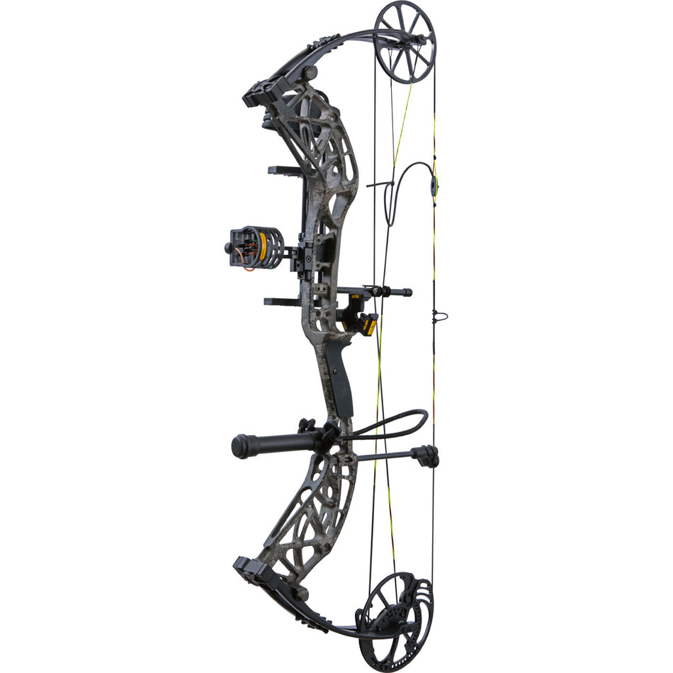 Bear Adapt 2 Ready-to-Hunt Bow Package Strata/Black 45-60 lb RH