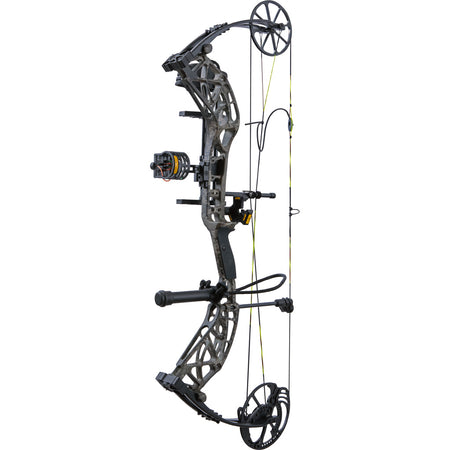 Bear The Hunting Public Adapt 2 Ready-to-Hunt Package Strata Black 55-70 lb LH