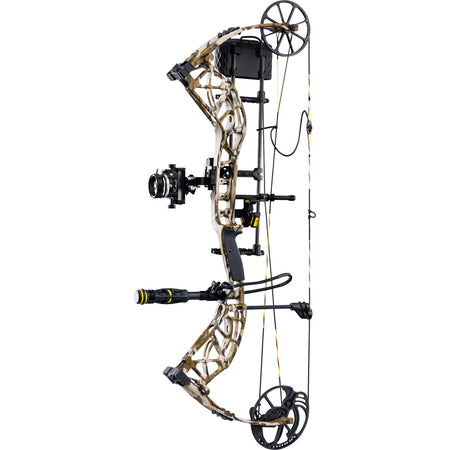 Bear THP Adapt 2 Plus RTH Package Mossy Oak Bottomland 45-60 LH