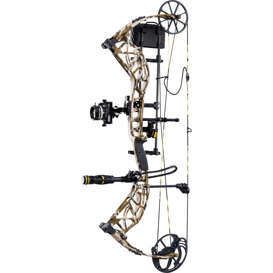 Bear THP Adapt 2 Plus RTH Package Mossy Oak Bottomland 45-60 LH