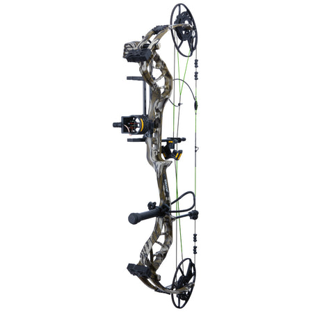 Bear Gamekeeper Ready-to-Hunt Bow Package Bottomland 55-70 lb LH