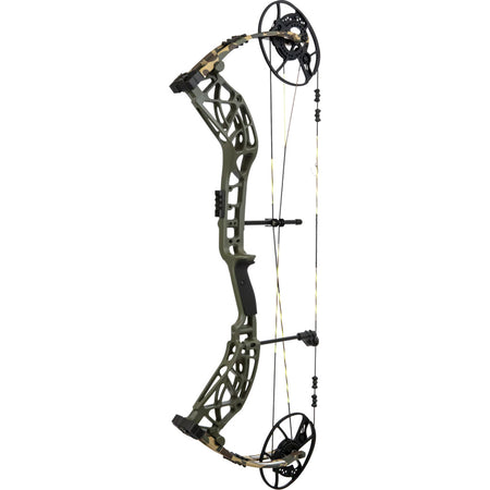 Bear THP Adapt 2 HP Bow Throwback Green Draw Weight 45-60 lbs. Right Hand