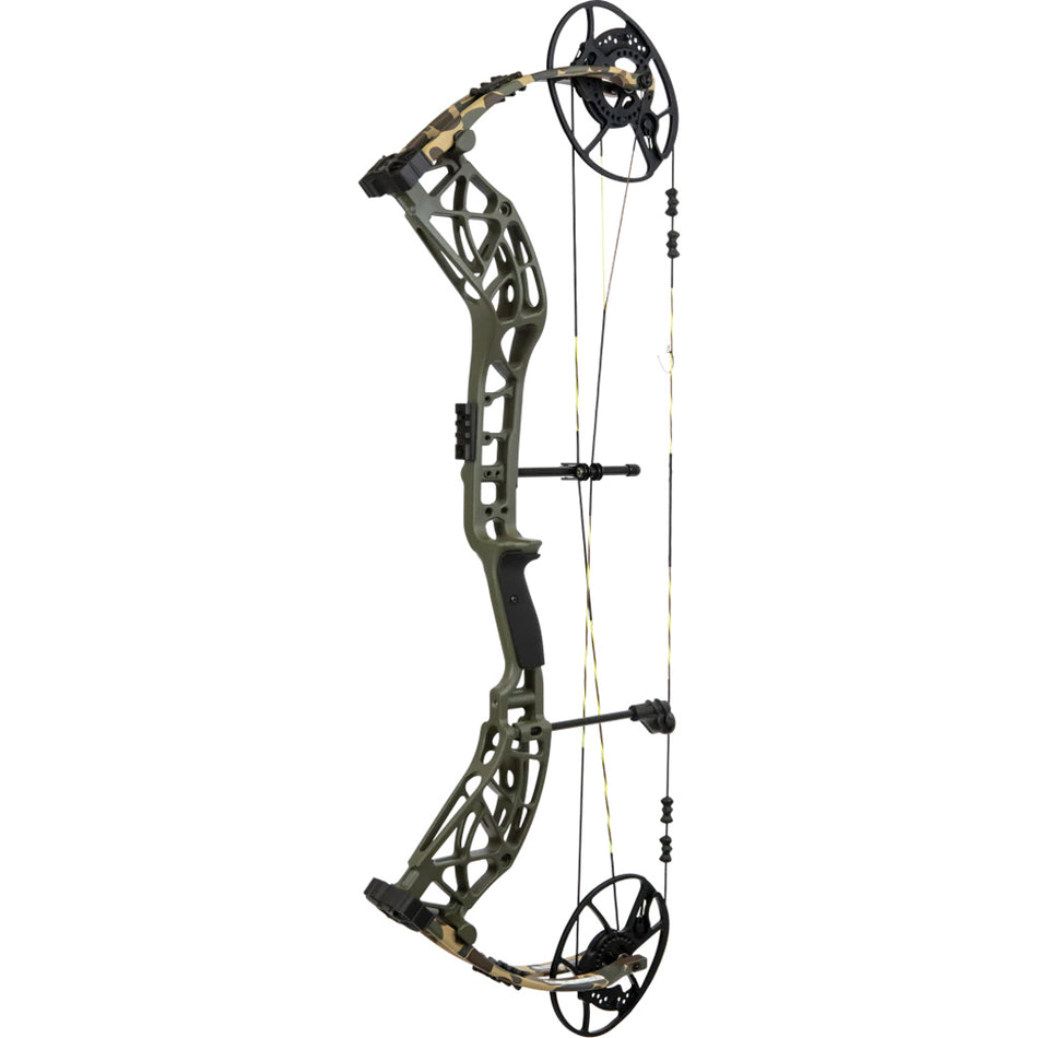 Bear THP Adapt 2 HP Bow Throwback Green Draw Weight 45-60 lbs. Right Hand