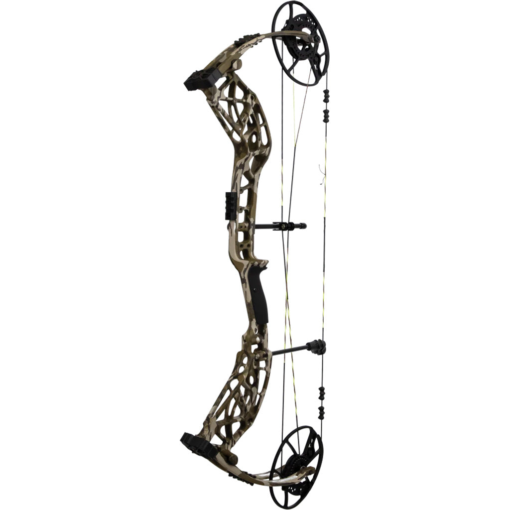 Bear THP Adapt 2 HP Bow Mossy Oak Bottomland Draw Weight 55-70 lbs. Right Hand