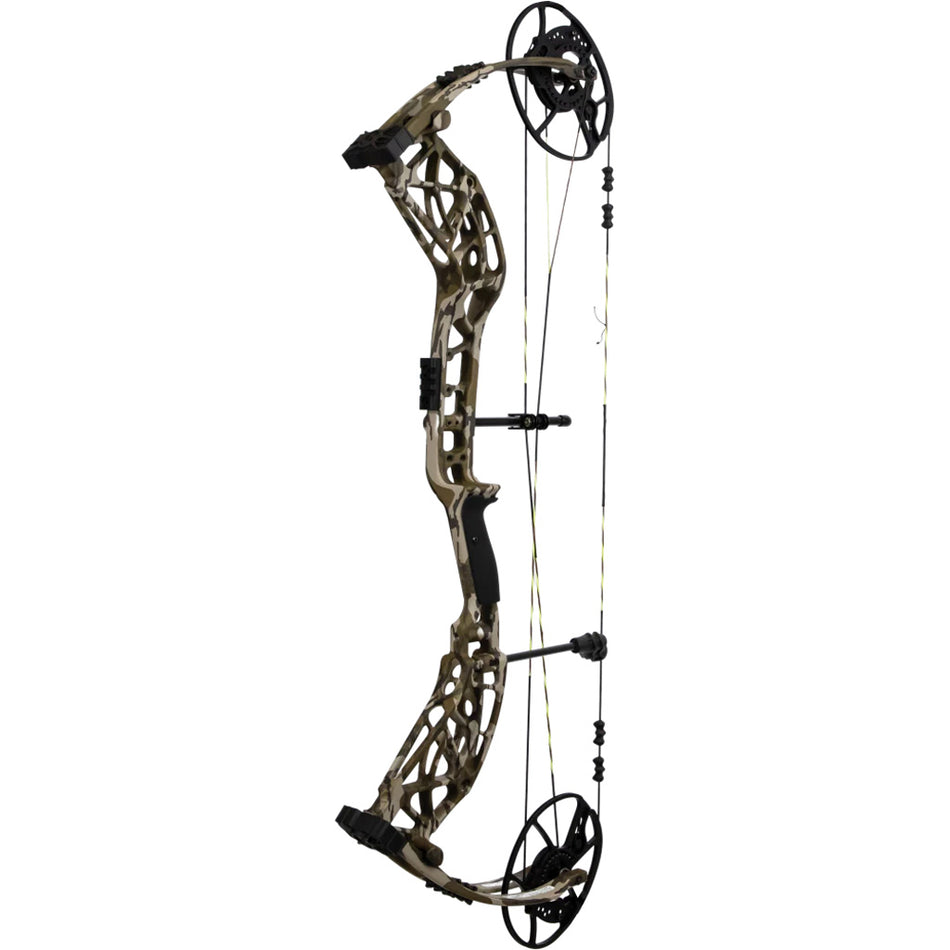 Bear THP Adapt 2 HP Bow Mossy Oak Bottomland Draw Weight 55-70 lbs. Right Hand