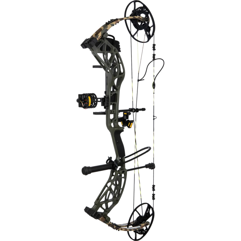 Bear THP Adapt 2 HP Ready-to-Hunt Package Throwback Green 55-70 LH