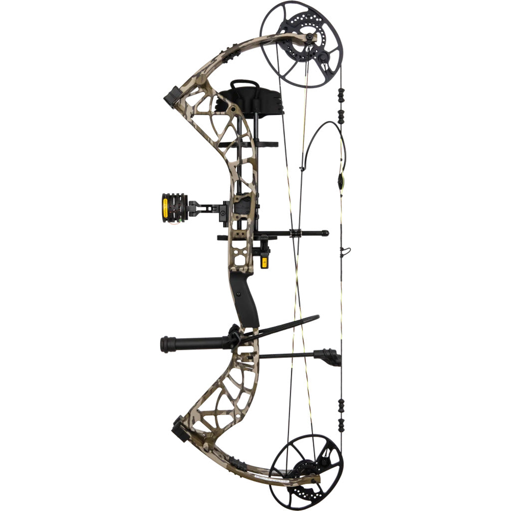 Bear THP Adapt 2 HP Ready-to-Hunt Package Mossy Oak Bottomland 45-60 RH