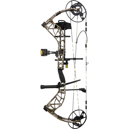 Bear THP Adapt 2 HP Ready-to-Hunt Package Mossy Oak Bottomland 45-60 RH