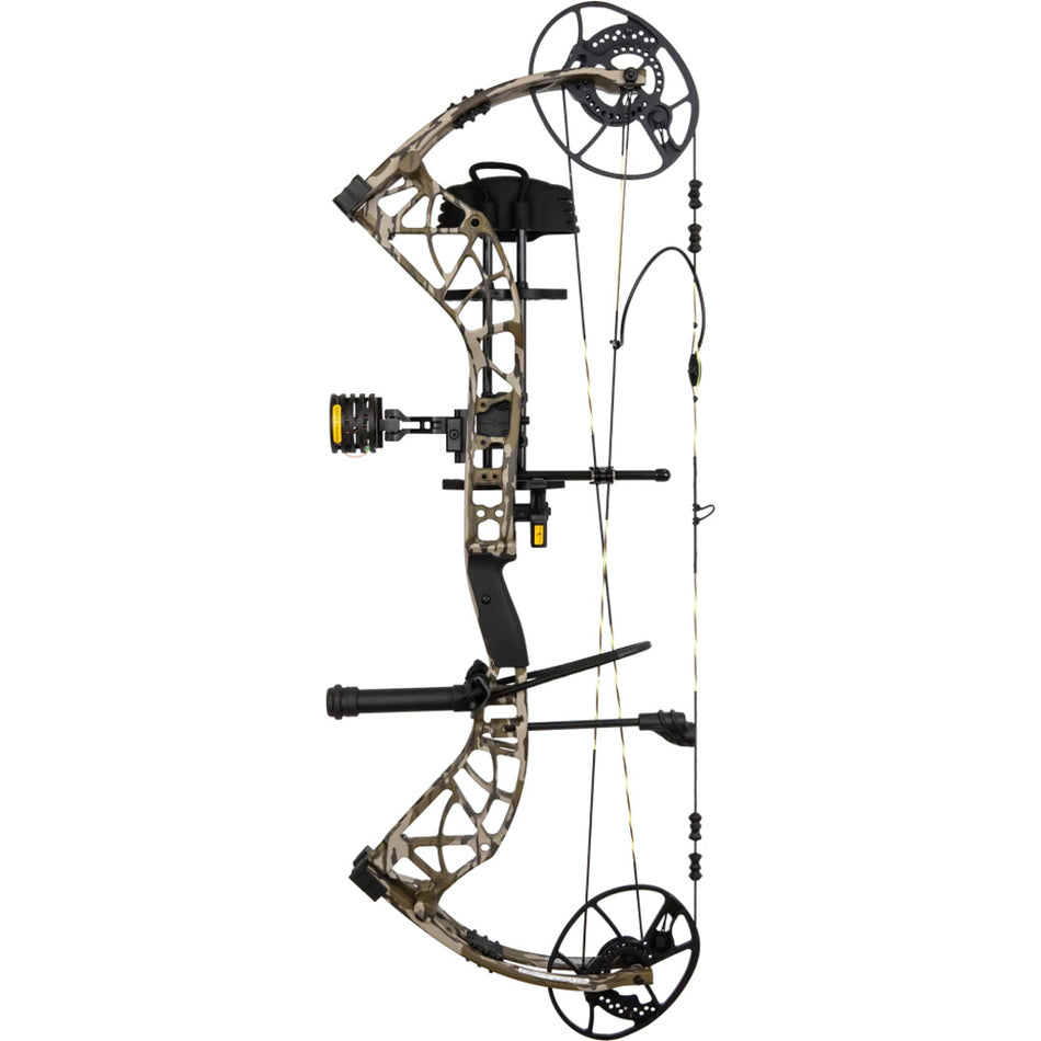 Bear THP Adapt 2 HP Ready-to-Hunt Package Mossy Oak Bottomland 45-60 RH