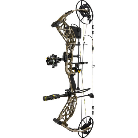Bear Adapt 2 Plus HP Ready-to-Hunt Bow Package Bottomland 45-60 lb RH