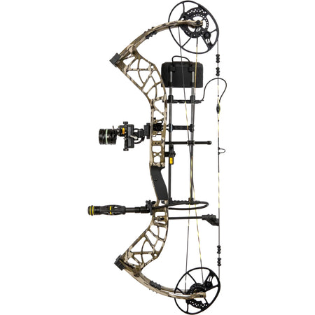 Bear The Hunting Public Adapt 2 Plus HP RTH Package Mossy Oak Bottomland 55-70 RH